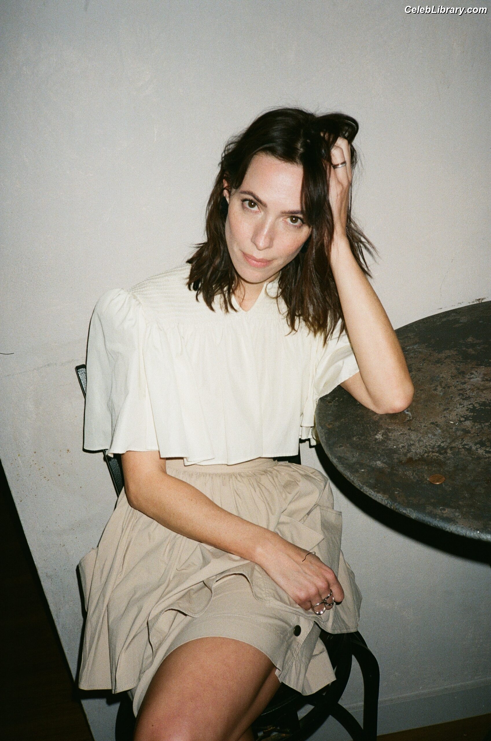 Rebecca Hall