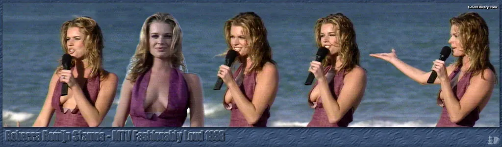 Rebecca Romijn photo 9 of 78
