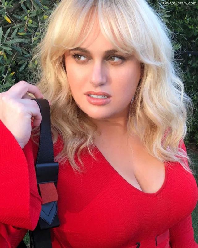 Rebel Wilson photo 5 of 123