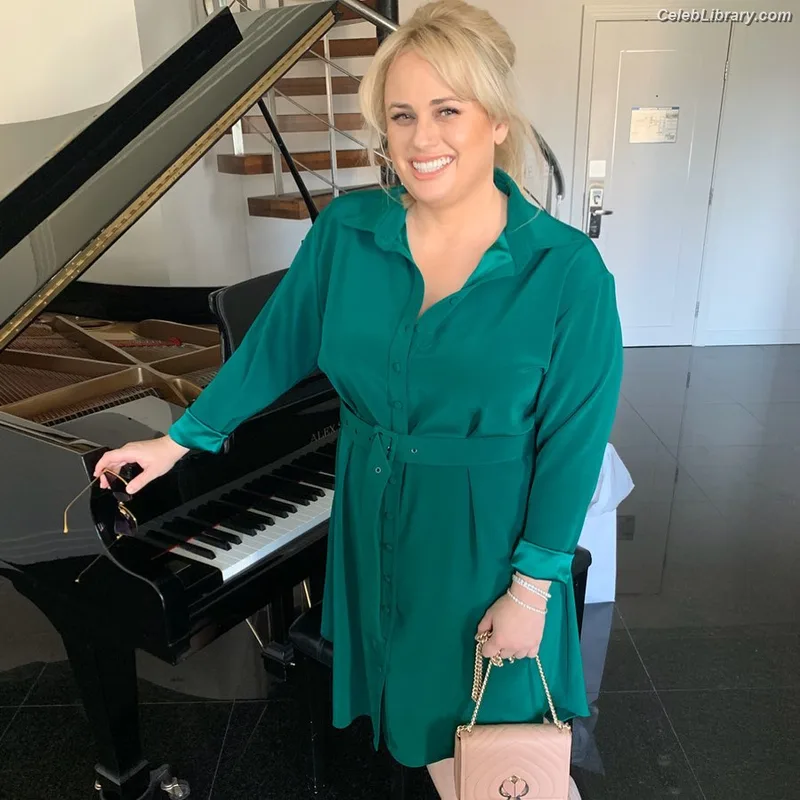 Rebel Wilson photo 16 of 123
