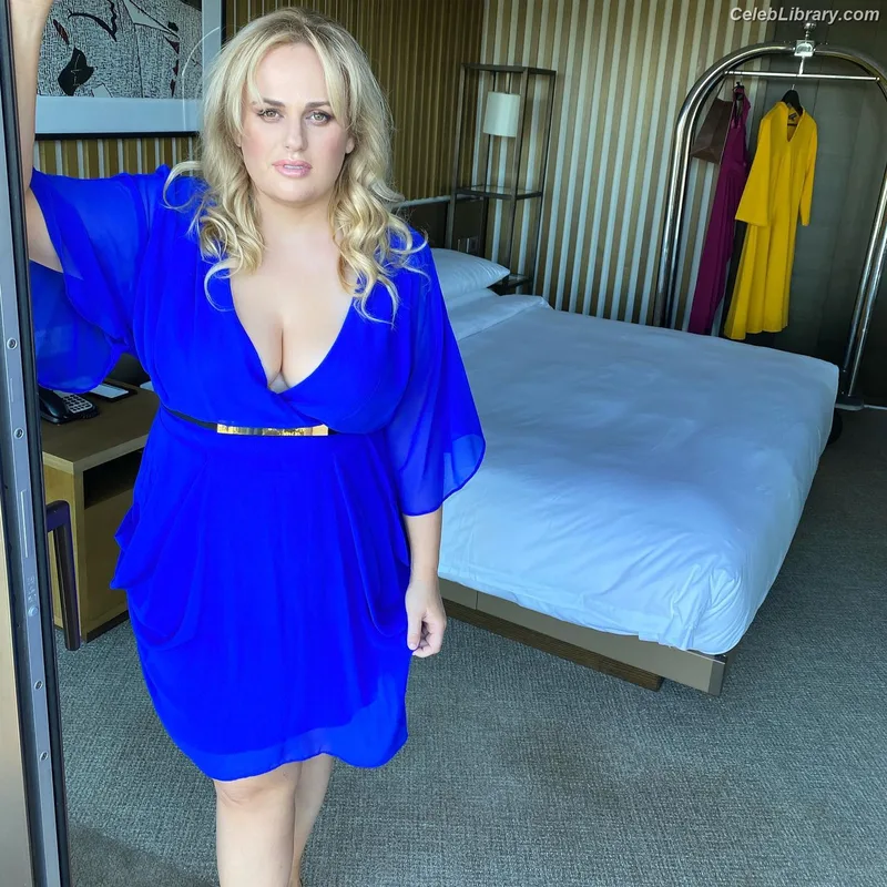 Rebel Wilson photo 21 of 123