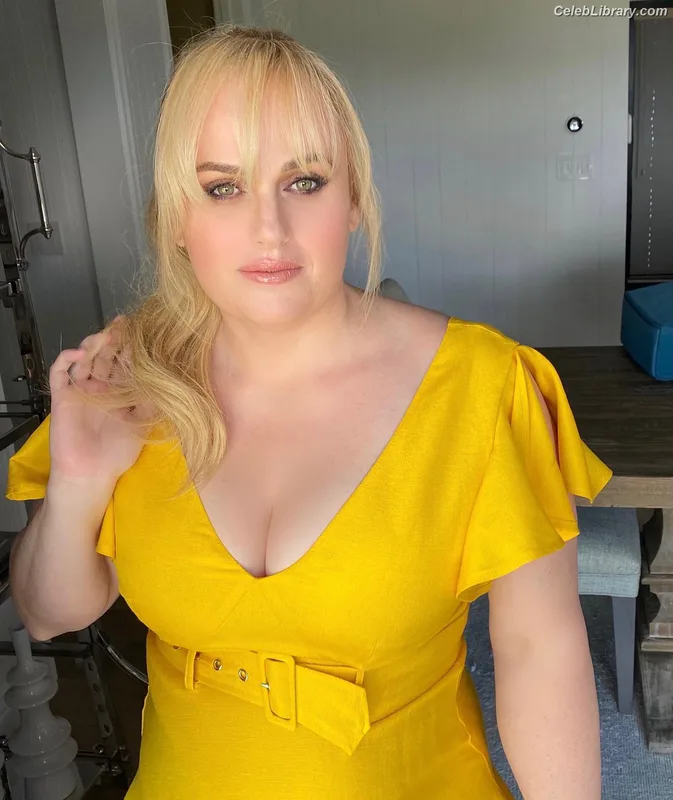 Rebel Wilson photo 2 of 123