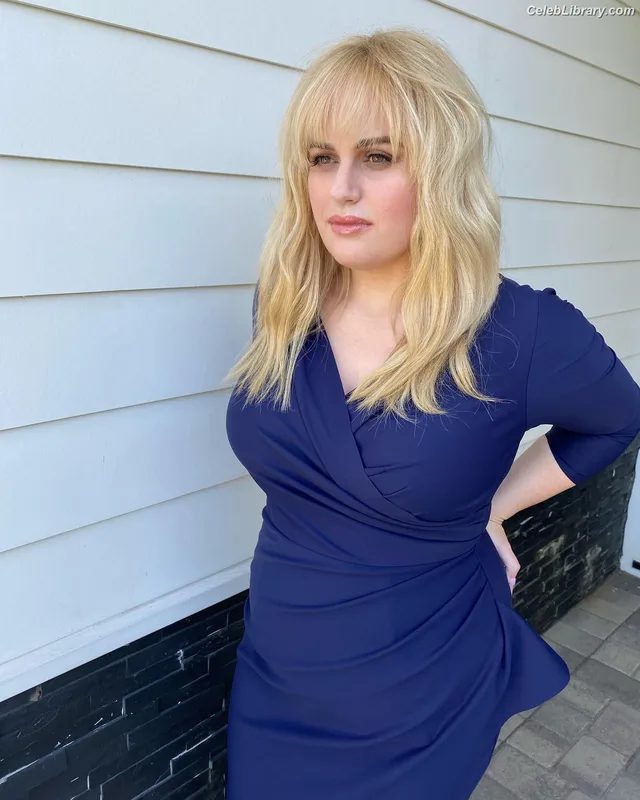 Rebel Wilson photo 3 of 123
