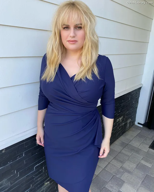 Rebel Wilson photo 4 of 123