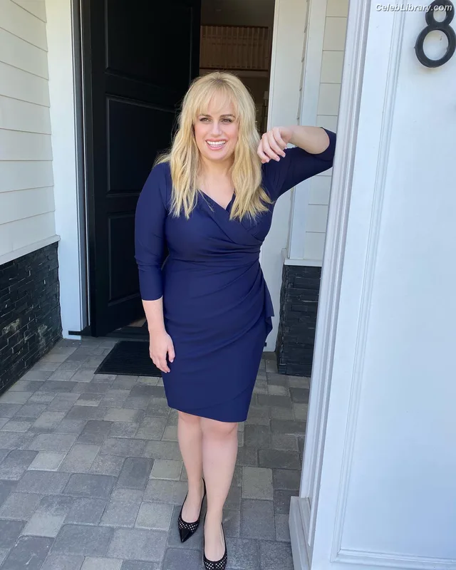 Rebel Wilson photo 5 of 123