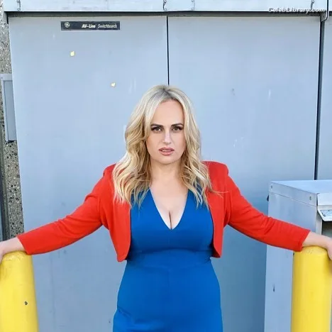 Rebel Wilson photo 16 of 123