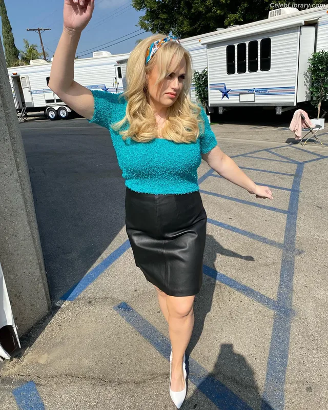 Rebel Wilson photo 17 of 123