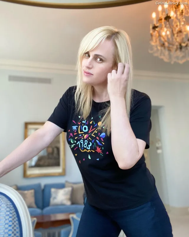 Rebel Wilson photo 21 of 123