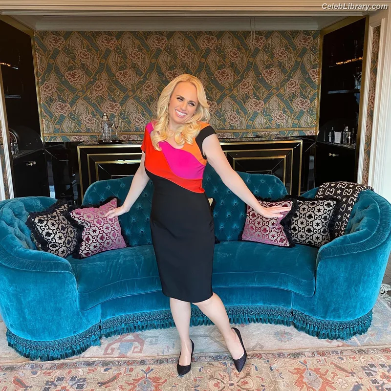 Rebel Wilson photo 19 of 123