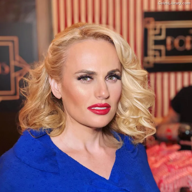 Rebel Wilson photo 22 of 123
