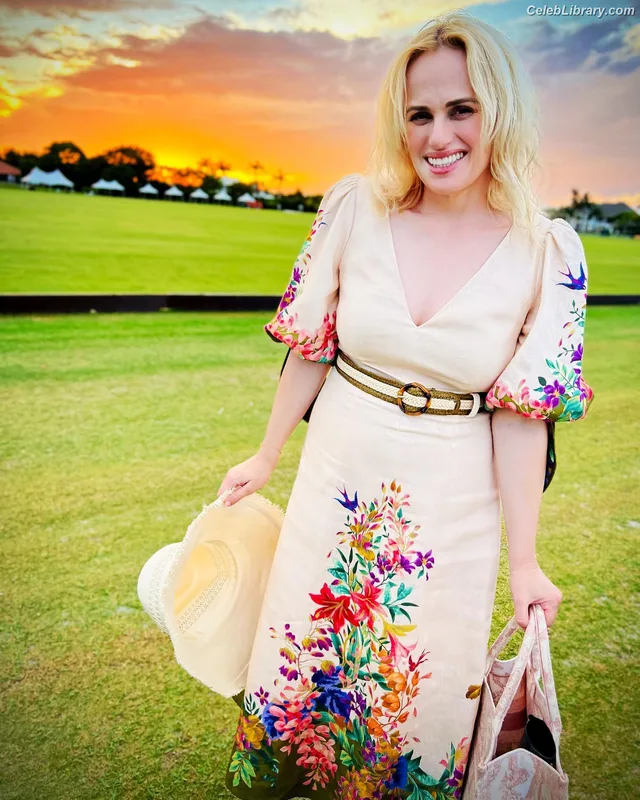 Rebel Wilson photo 5 of 123