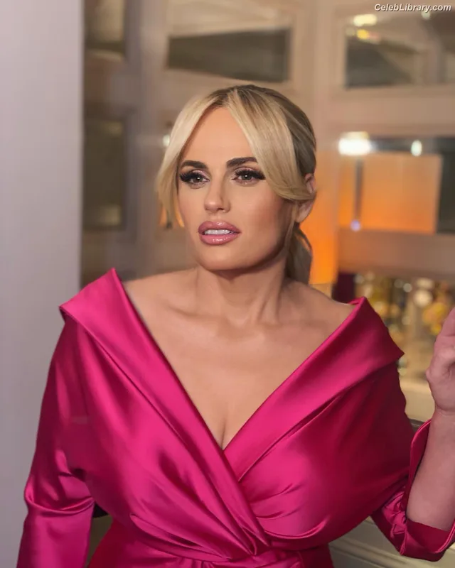 Rebel Wilson photo 24 of 123