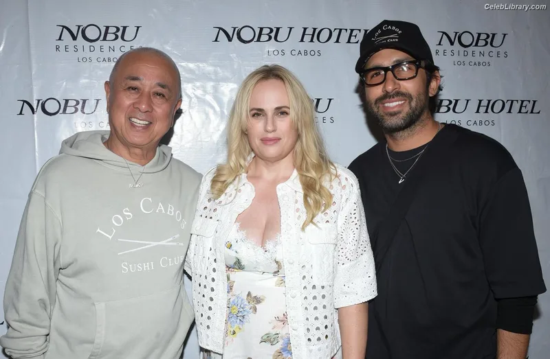 Rebel Wilson photo 5 of 123