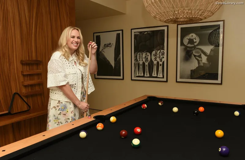 Rebel Wilson photo 7 of 123