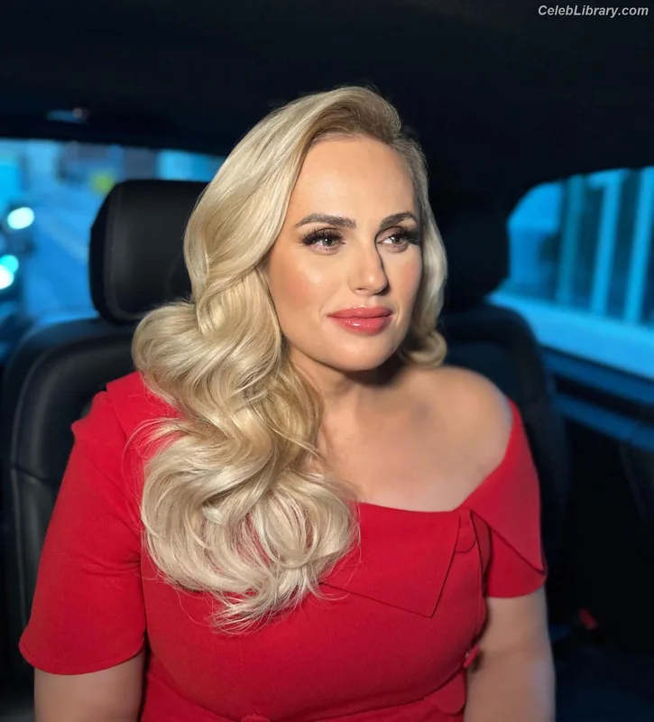 Rebel Wilson photo 9 of 123