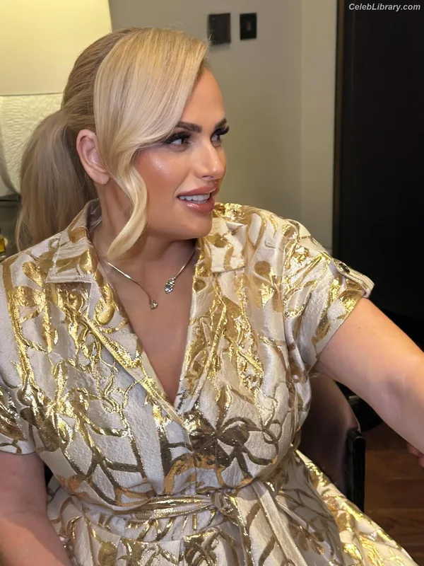 Rebel Wilson photo 23 of 123