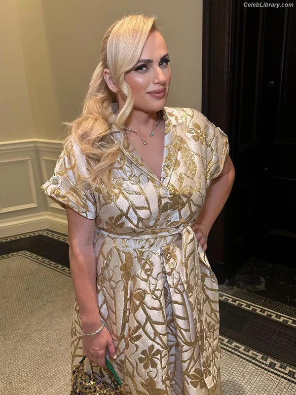 Rebel Wilson photo 24 of 123