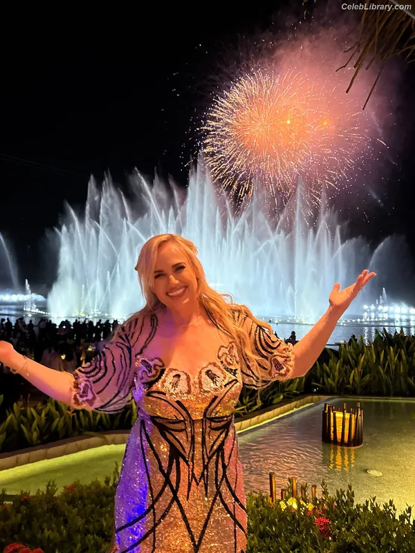 Rebel Wilson photo 1 of 123