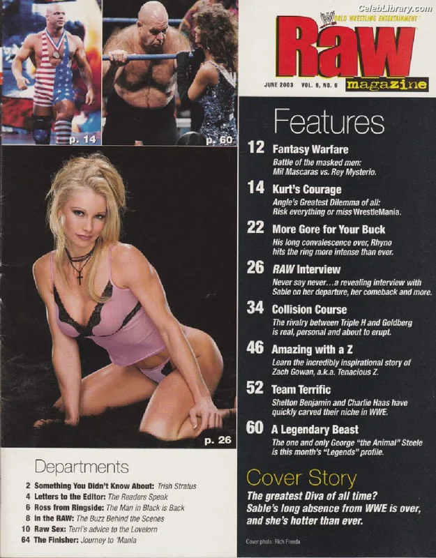 Rena Lesnar photo 2 of 30