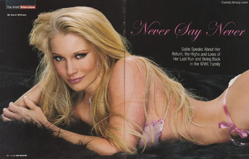 Rena Lesnar photo 6 of 30