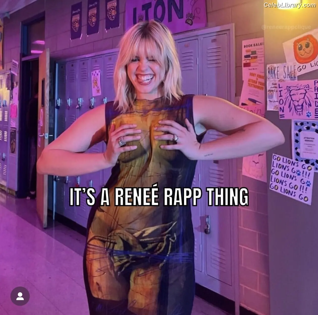 Reneé Rapp photo 7 of 410