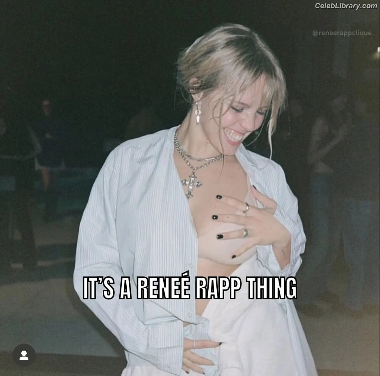 Reneé Rapp photo 8 of 410