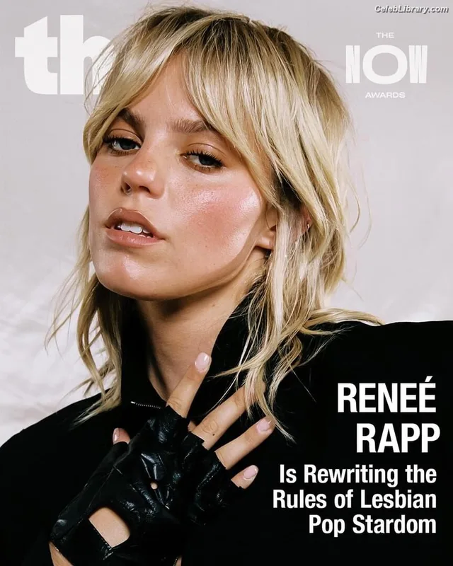 Reneé Rapp photo 11 of 409