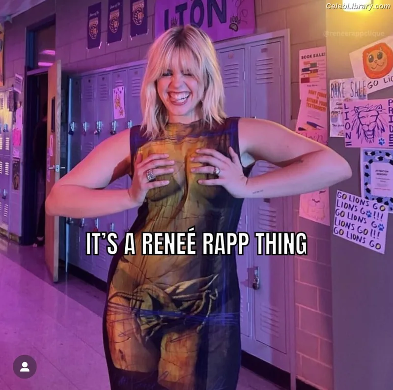 Reneé Rapp photo 7 of 409