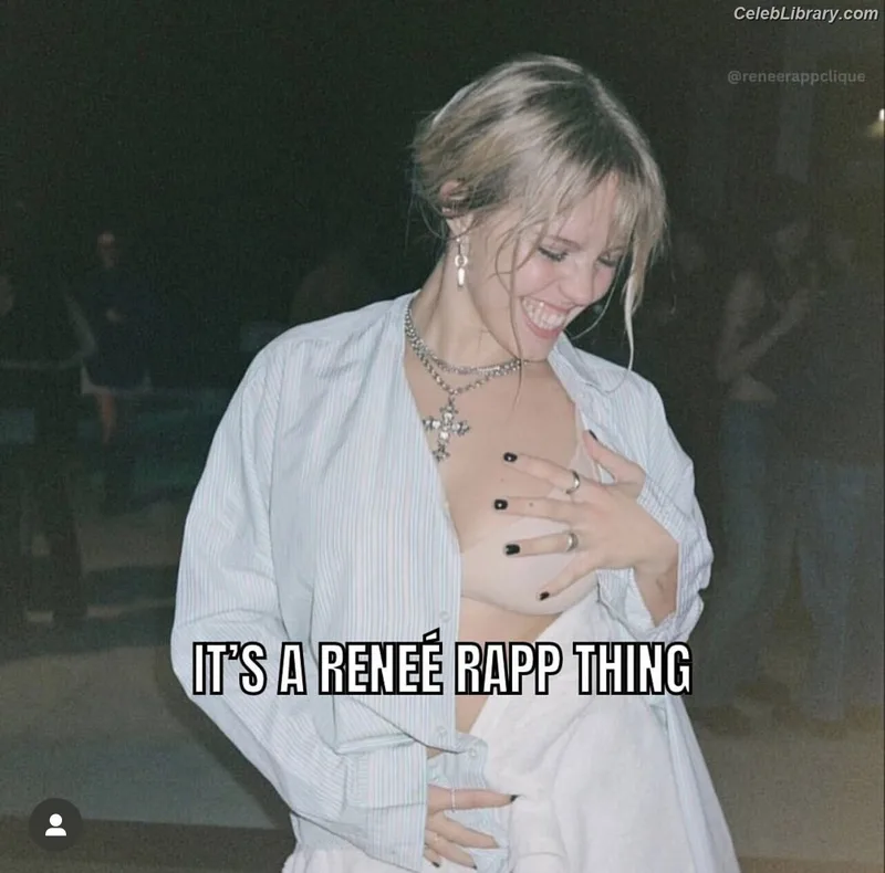 Reneé Rapp photo 8 of 409