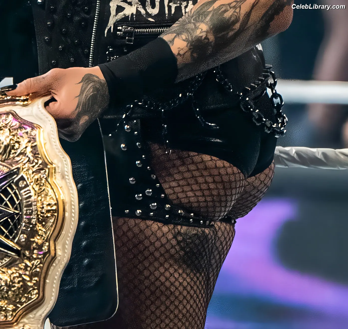 Rhea Ripley photo 18 of 913