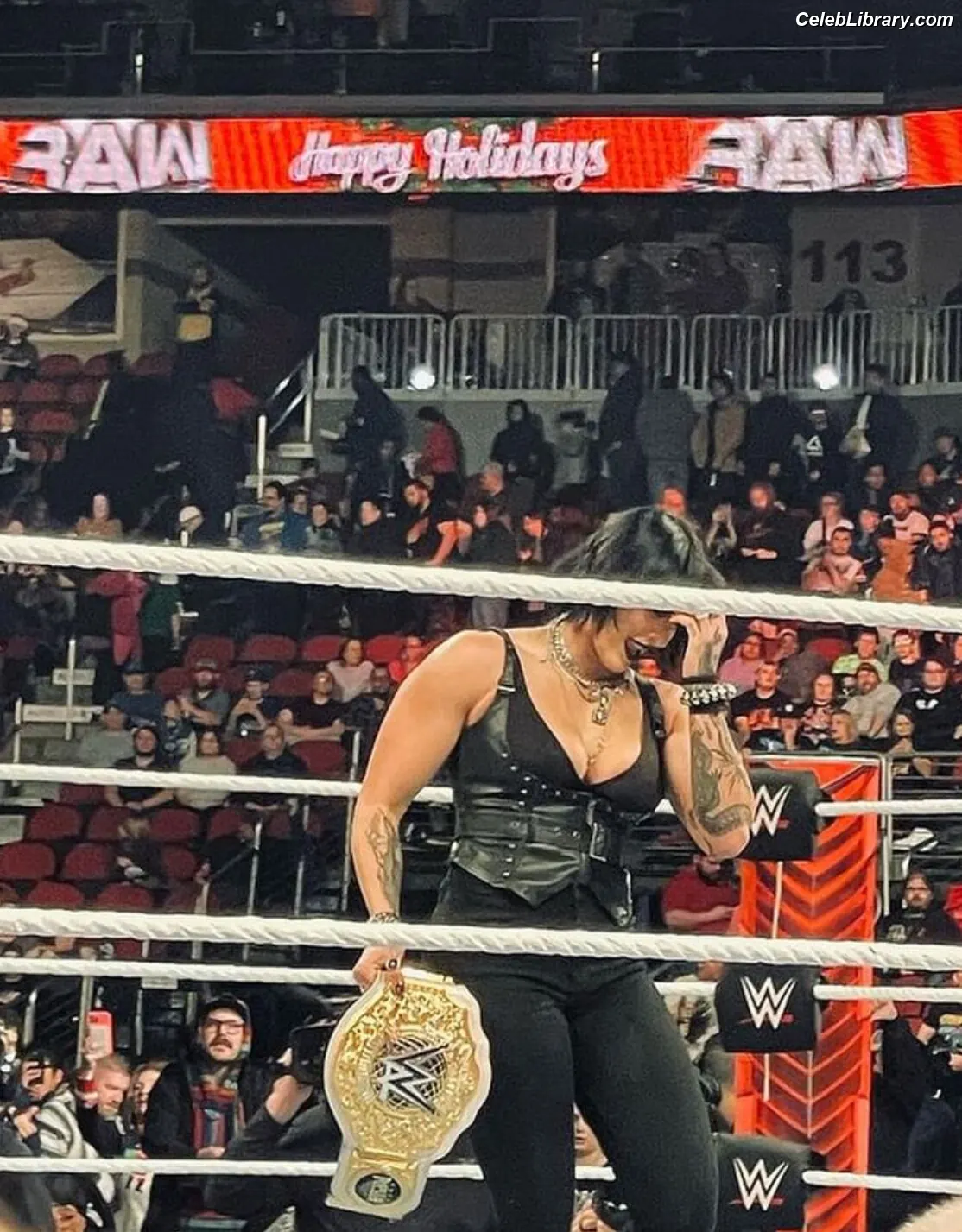 Rhea Ripley photo 7 of 913