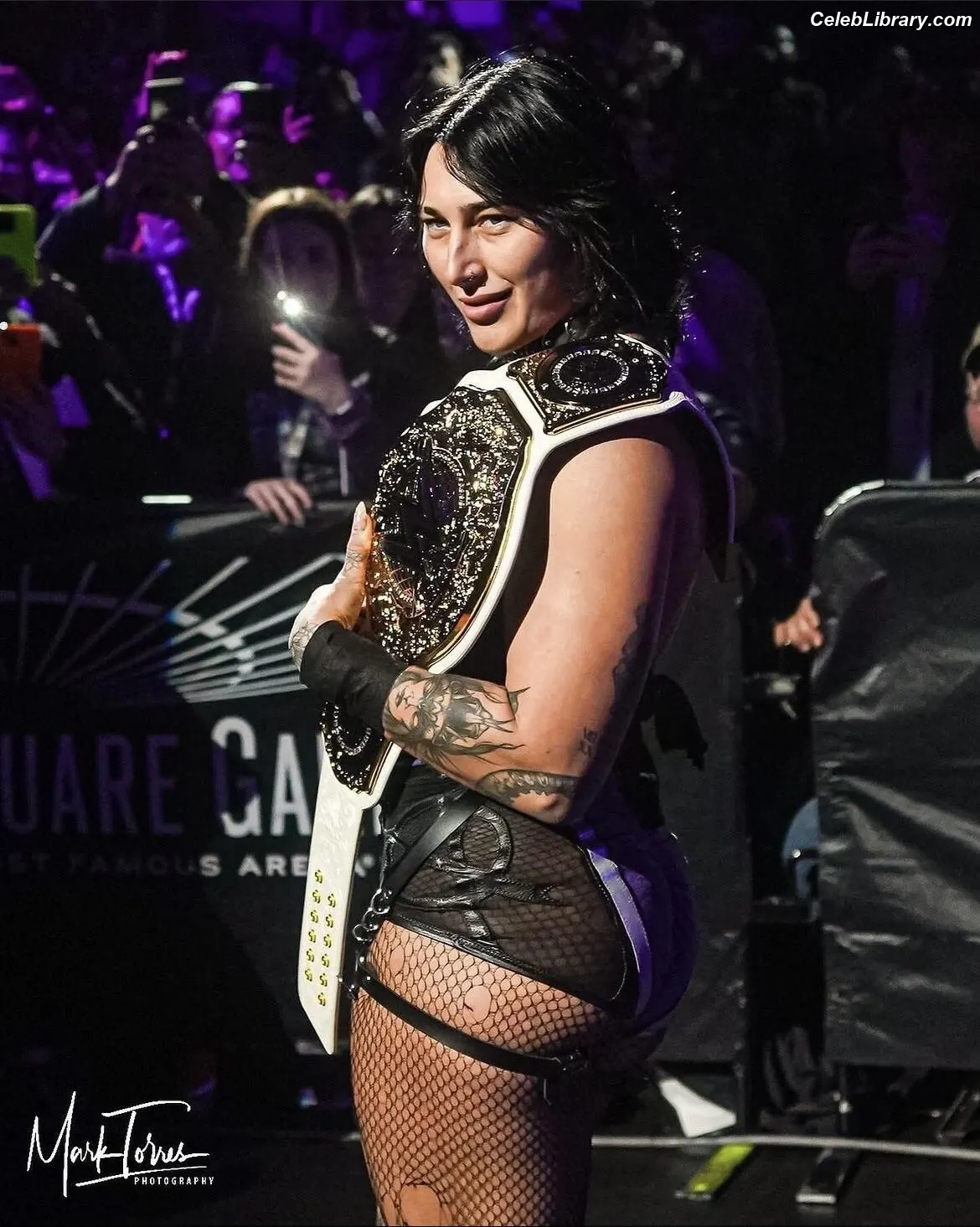 Rhea Ripley photo 9 of 913