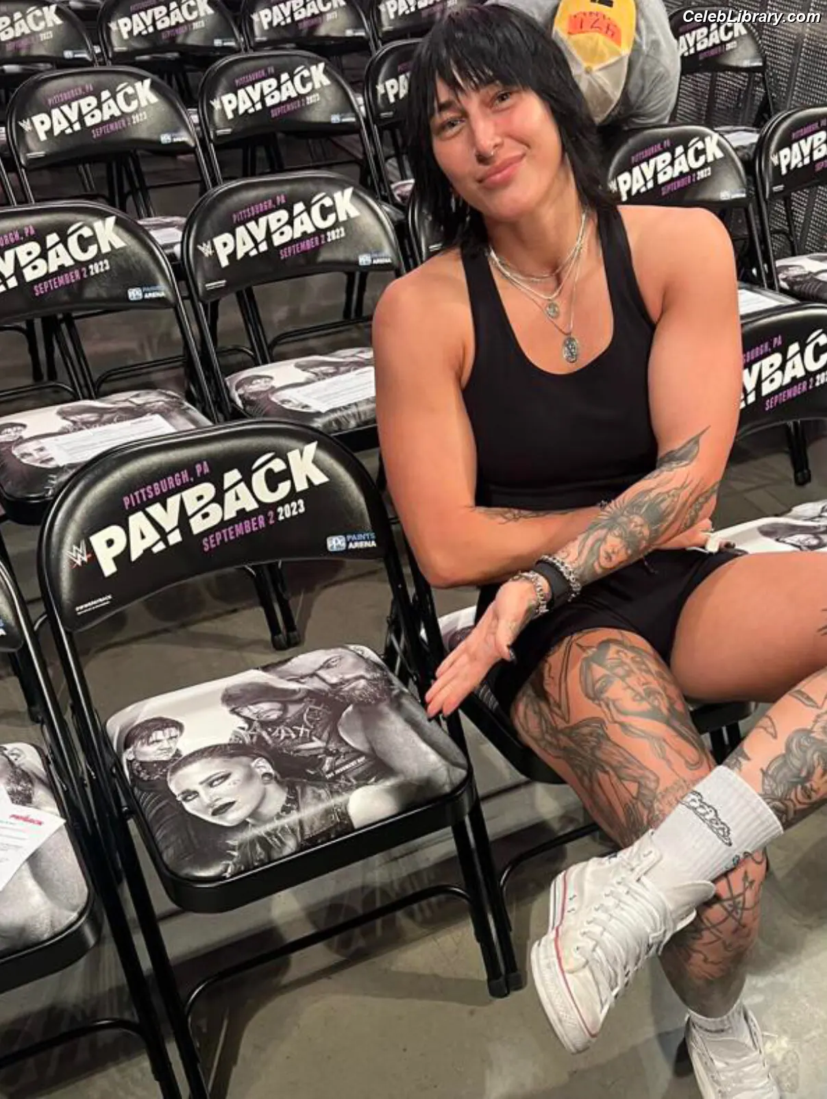 Rhea Ripley photo 6 of 913
