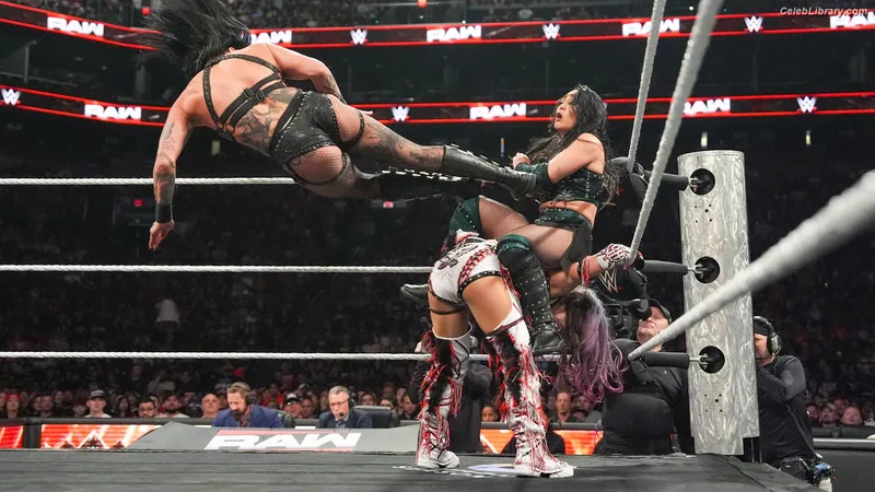 Rhea Ripley photo 18 of 908