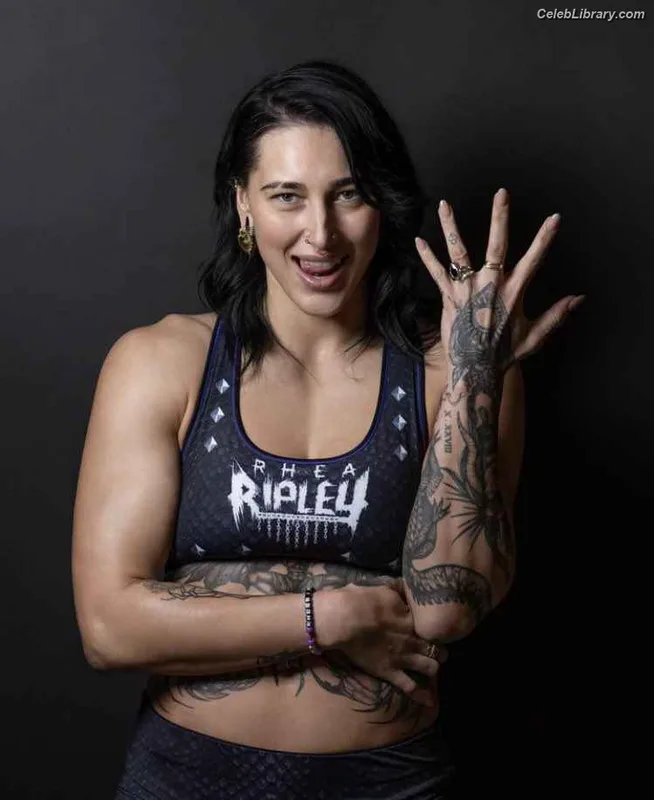 Rhea Ripley photo 20 of 908