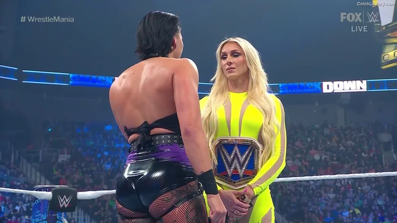 Rhea Ripley photo 14 of 908