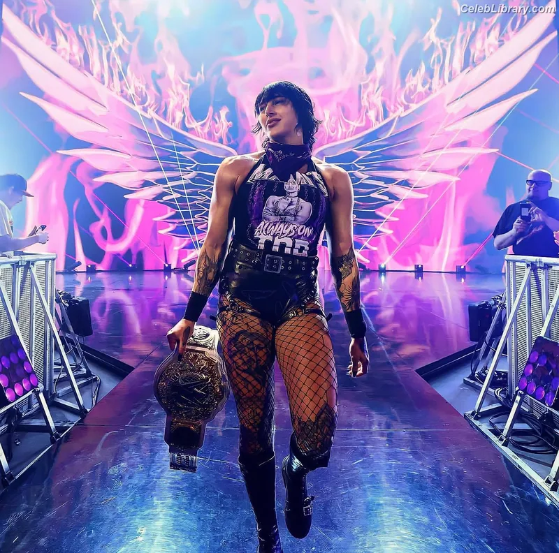 Rhea Ripley photo 6 of 908