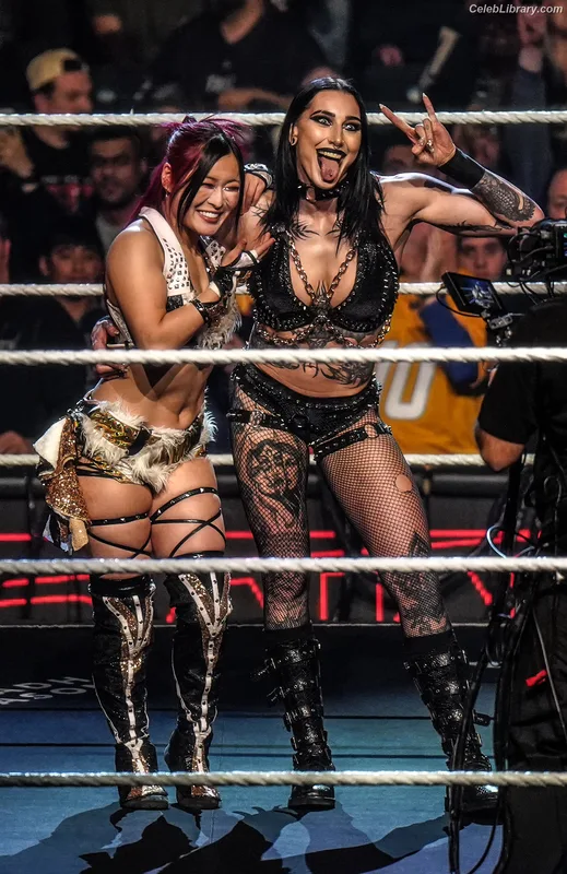 Rhea Ripley photo 5 of 908