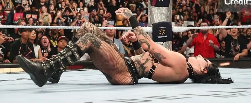 Rhea Ripley photo 5 of 908