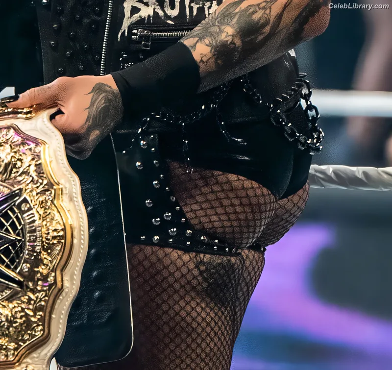 Rhea Ripley photo 18 of 908