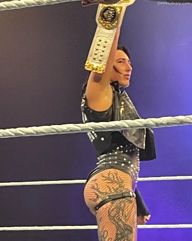 Rhea Ripley photo 23 of 908