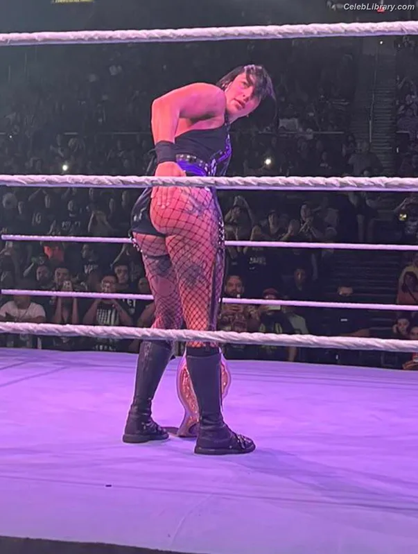 Rhea Ripley photo 6 of 908