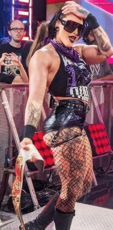 Rhea Ripley photo 20 of 908
