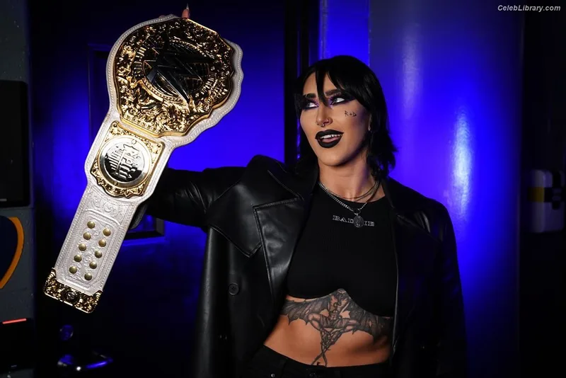 Rhea Ripley photo 4 of 908