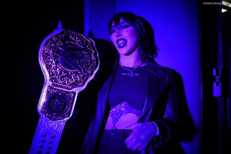 Rhea Ripley photo 10 of 908