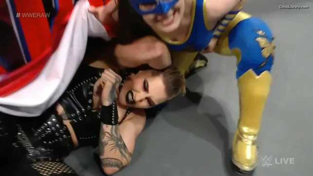 Rhea Ripley photo 8 of 908