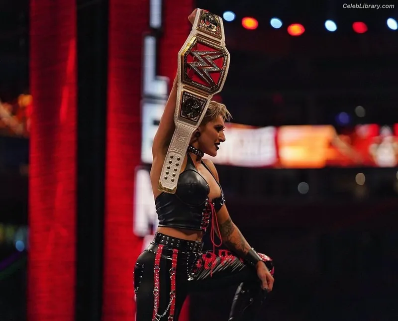 Rhea Ripley photo 4 of 908