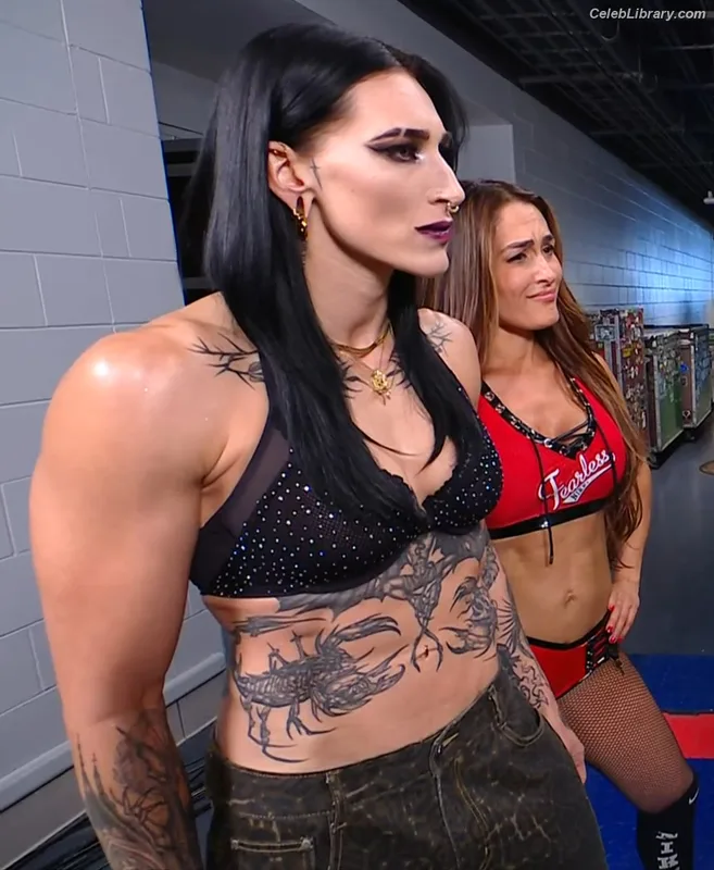 Rhea Ripley photo 9 of 908