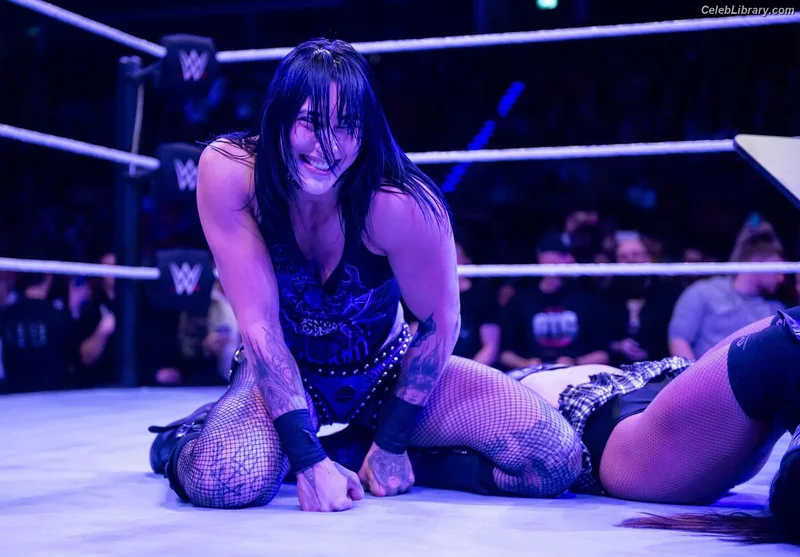 Rhea Ripley photo 8 of 908