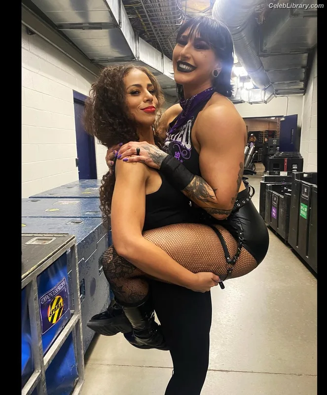 Rhea Ripley photo 23 of 908